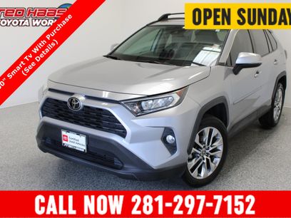 Used 2021 Toyota RAV4 XLE Premium