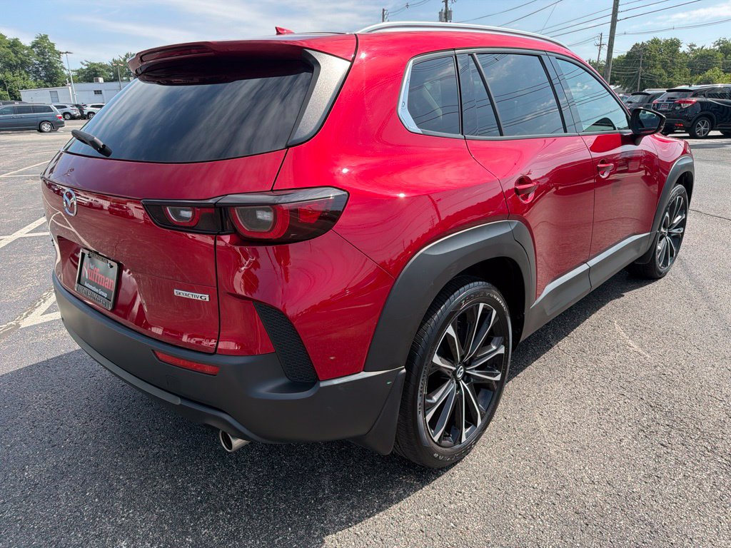 Used 2024 MAZDA CX-50 AWD 2.5 S w/ Cargo Package image 7