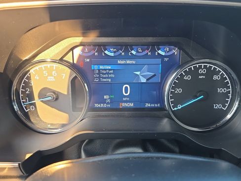 Used 2021 Ford F150 XLT w/ Equipment Group 302A High AWD/4WD image 7