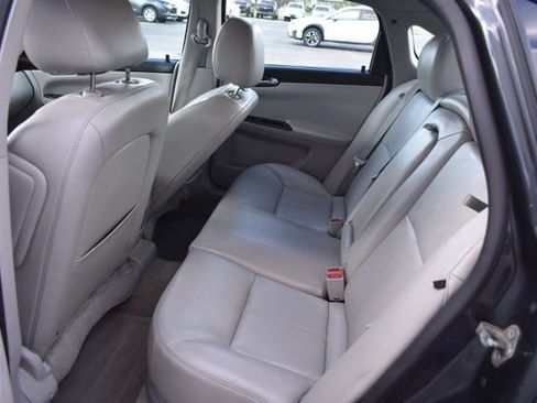 Used 2015 Chevrolet Impala LTZ FWD image 29