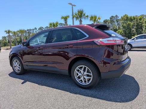 Used 2024 Ford Edge SEL w/ Convenience Package AWD/4WD image 5