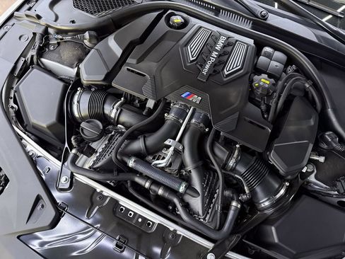 Used 2022 BMW M8 Gran Coupe xDrive Competition w/ M Carbon Exterior Package AWD/4WD image 29