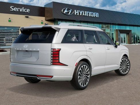 New 2026 Hyundai Palisade Calligraphy AWD/4WD image 4