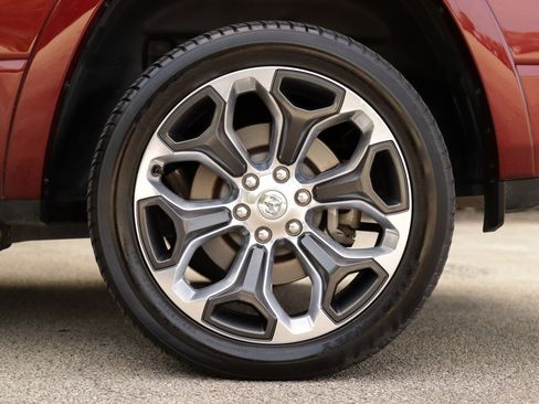 Used 2020 RAM 1500 Limited image 47