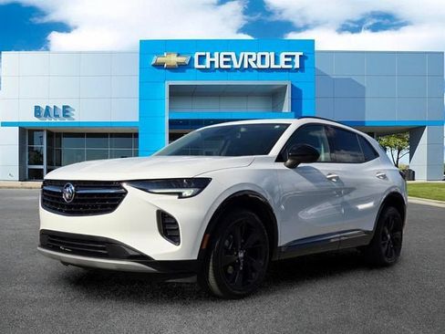 Used 2023 Buick Envision Essence w/ Sport Touring Package FWD image 7