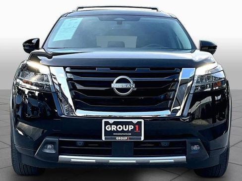 Certified 2023 Nissan Pathfinder SL AWD/4WD image 4
