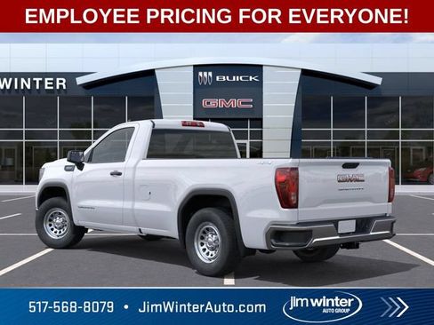 New 2026 GMC Sierra 1500 Pro w/ Pro Value Package AWD/4WD image 22
