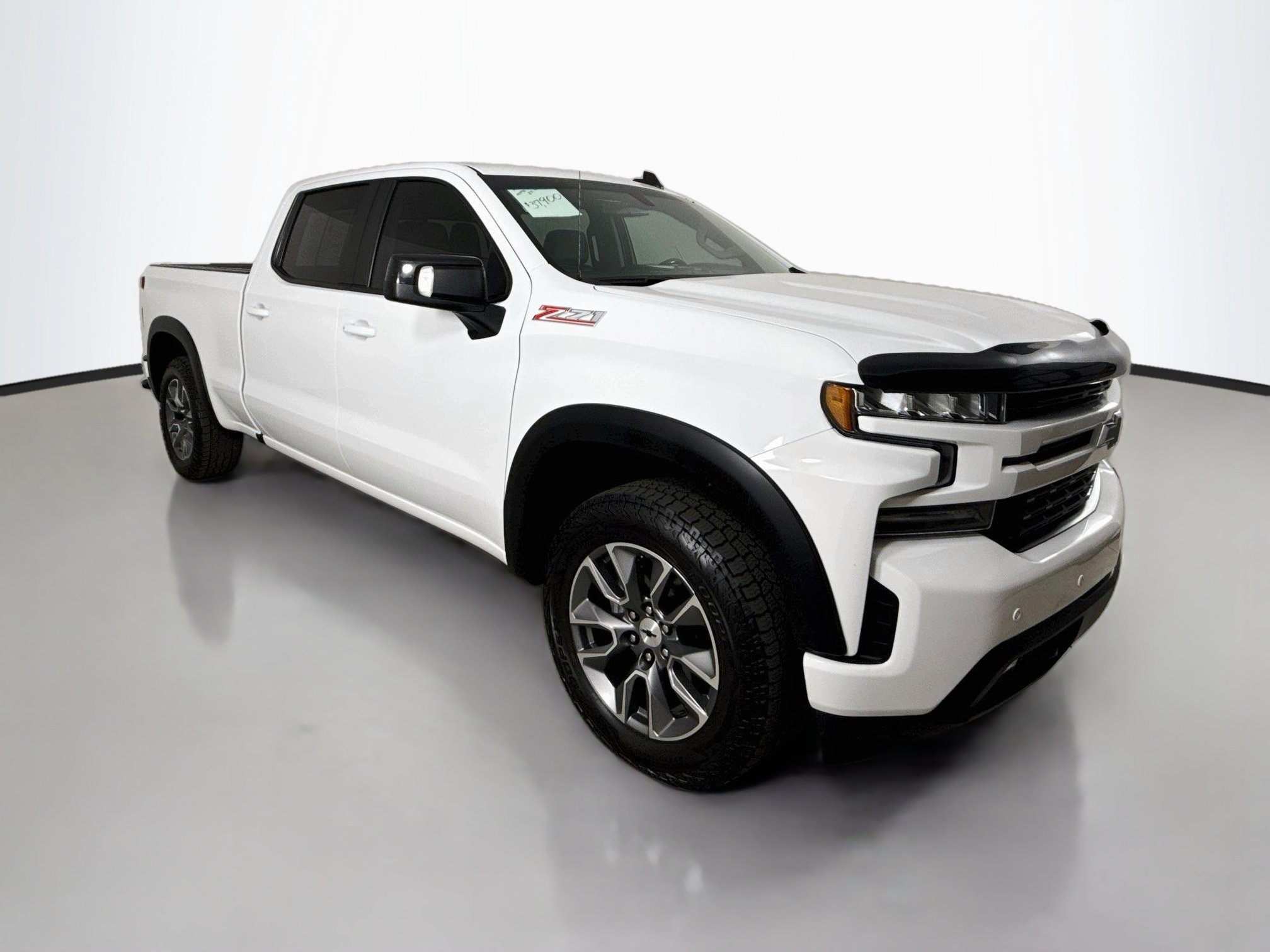 Used 2020 Chevrolet Silverado 1500 RST w/ True North Edition AWD/4WD image 1