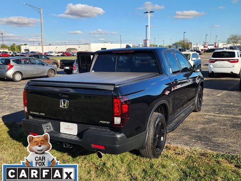 Used 2022 Honda Ridgeline Black Edition image 32