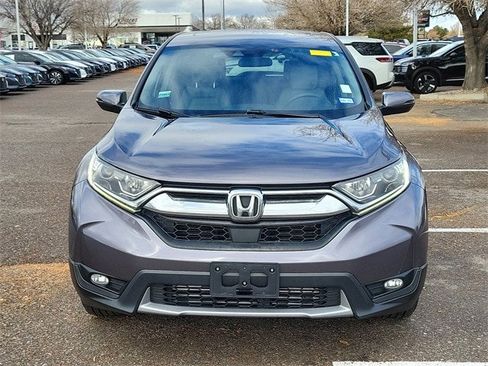 Used 2017 Honda CR-V EX image 9