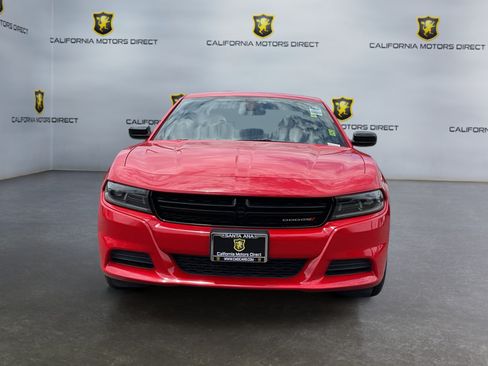 Used 2023 Dodge Charger SXT RWD image 2