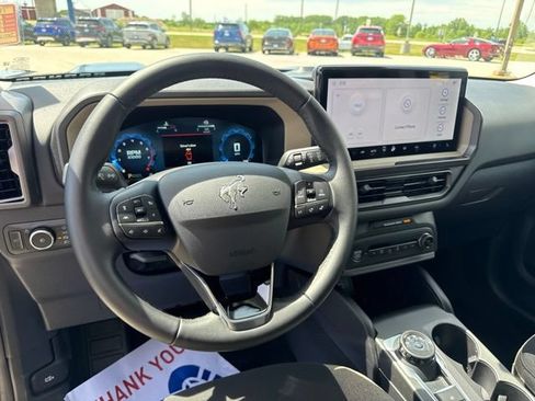 New 2025 Ford Bronco Sport Big Bend w/ Convenience Package AWD/4WD image 26