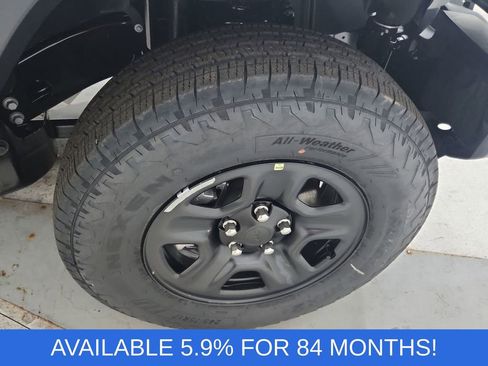 New 2026 Jeep Wrangler Sport image 33