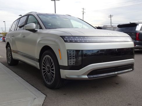 New 2026 Hyundai Ioniq 9 Calligraphy image 7