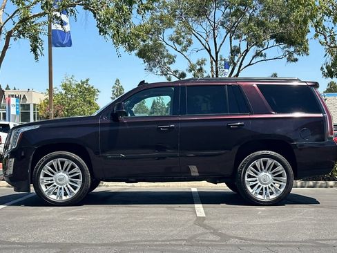 Used 2018 Cadillac Escalade Platinum AWD/4WD image 6