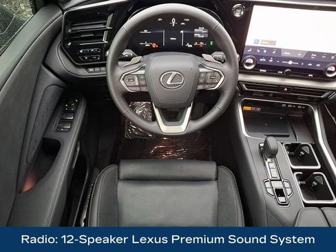 Used 2026 Lexus TX 350 AWD image 3