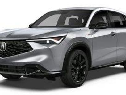 New 2026 Acura ADX A-Spec