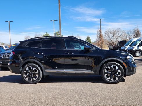 Used 2023 Kia Sportage X-Line w/ X-Line Premium Package image 2