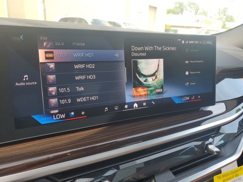 New 2027 BMW X6 xDrive40i AWD/4WD image 18