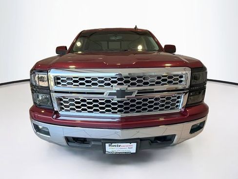Used 2015 Chevrolet Silverado 1500 LT w/ All Star Edition AWD/4WD image 2