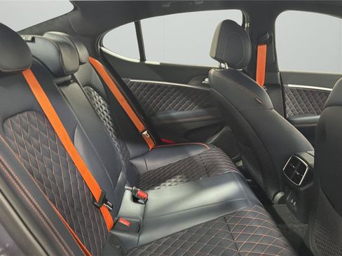 New 2026 Genesis G70 3.3T Prestige AWD/4WD image 13
