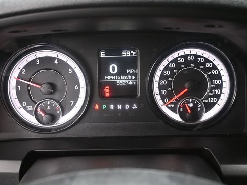 Used 2024 RAM 1500 Classic Warlock image 6