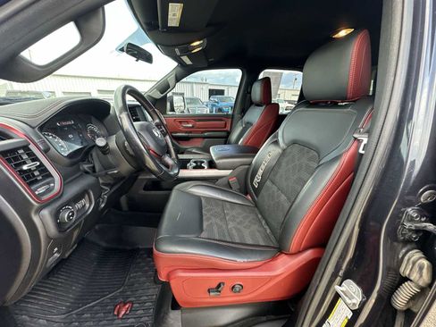 Certified 2019 RAM 1500 Rebel image 13