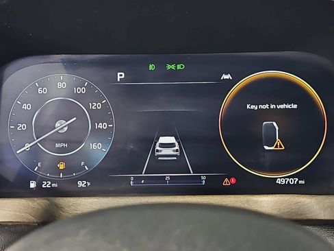 Used 2023 Kia Sorento SX Prestige AWD/4WD image 17