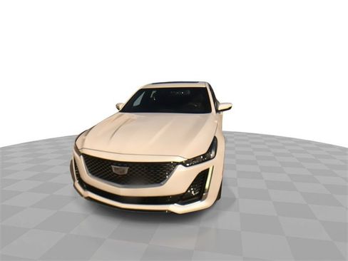 Certified 2024 Cadillac CT5 Luxury w/ Sun And Sound Package image 5