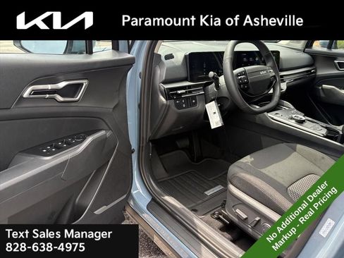 New 2027 Kia Sportage S AWD/4WD image 16