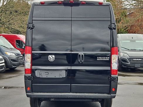 New 2026 RAM ProMaster 1500 w/ Advanced Safety Group FWD image 6