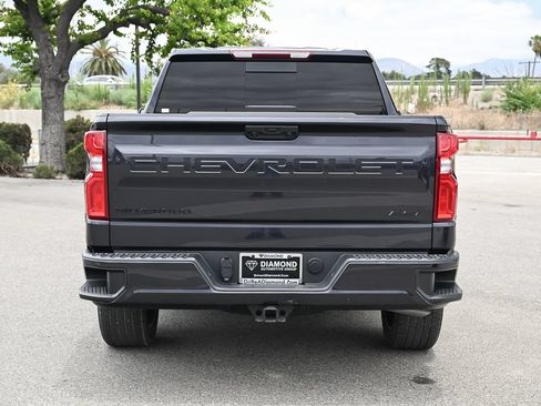 Used 2024 Chevrolet Silverado 1500 RST w/ Convenience Package II AWD/4WD image 5