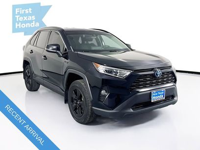 Used 2020 Toyota RAV4 XLE