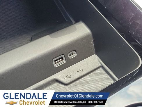 Certified 2025 Chevrolet Tahoe Premier AWD/4WD image 29