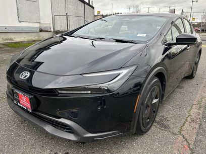 Certified 2025 Toyota Prius LE