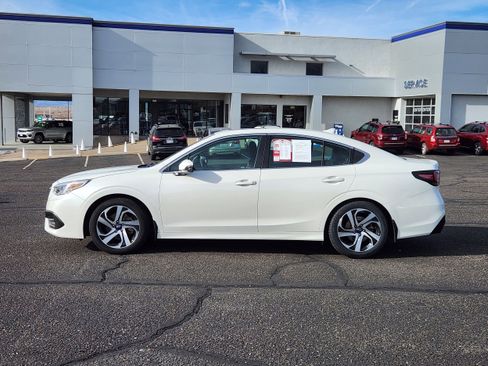 Used 2020 Subaru Legacy Limited w/ Popular Package #2 image 2