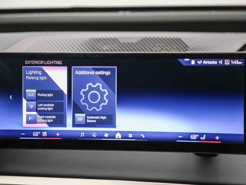 Certified 2024 BMW iX xDrive50 w/ Premium Package AWD/4WD image 15