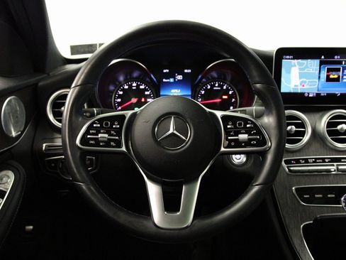 Used 2019 Mercedes-Benz C 300 4MATIC Sedan image 13