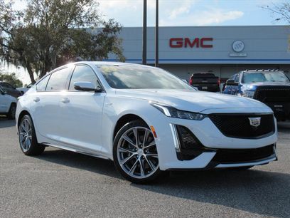 Used 2024 Cadillac CT5 V w/ Platinum Package