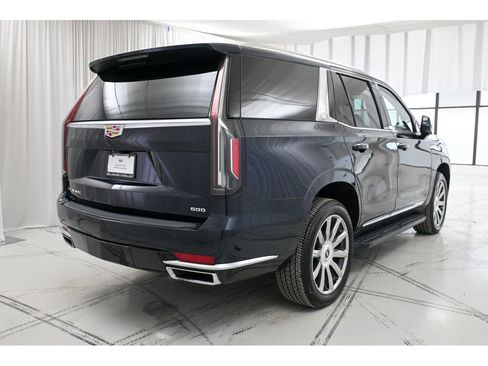 Used 2023 Cadillac Escalade Premium Luxury Platinum image 7