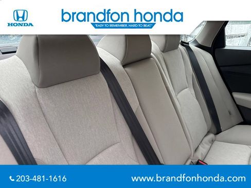 Certified 2025 Honda Accord SE image 26