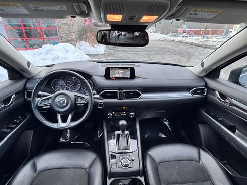 Used 2018 MAZDA CX-5 Touring w/ Preferred Equipment Package image 8