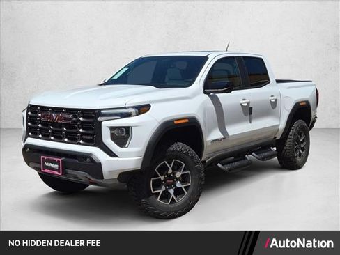 New 2026 GMC Canyon AT4X AWD/4WD image 1