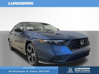 New 2026 Honda Accord SE video 1