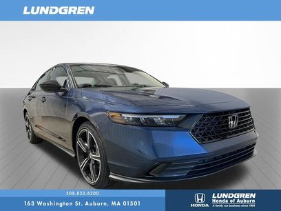New 2026 Honda Accord SE