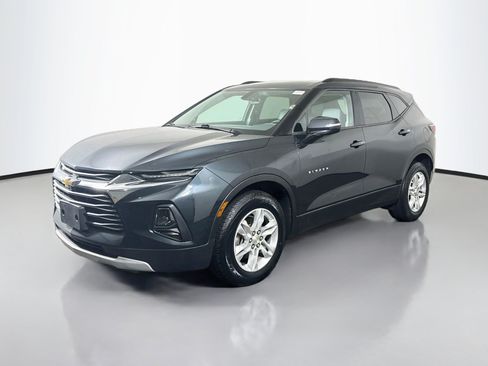 Used 2020 Chevrolet Blazer LT FWD image 4