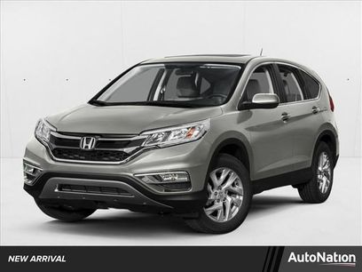 Used 2015 Honda CR-V EX