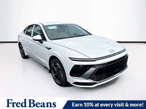 New 2026 Hyundai Sonata SEL image 1