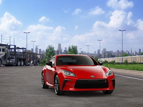 New 2026 Toyota GR86 Premium RWD image 16