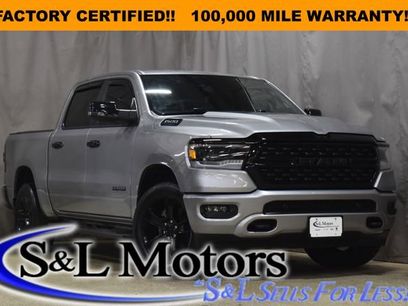 Used 2023 RAM 1500 Big Horn